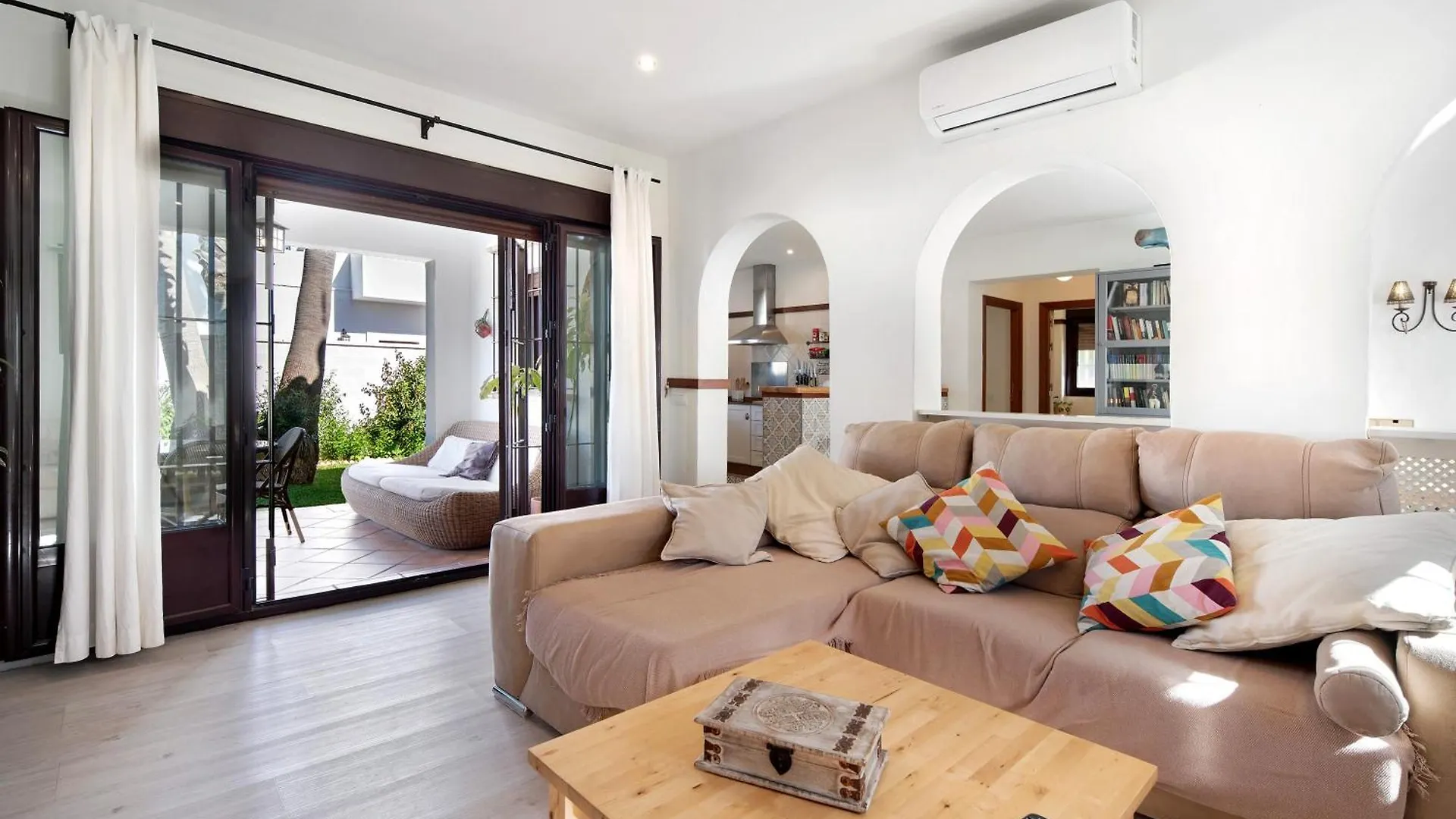 Casa Dos Mares Villa Cádiz Spanyolország