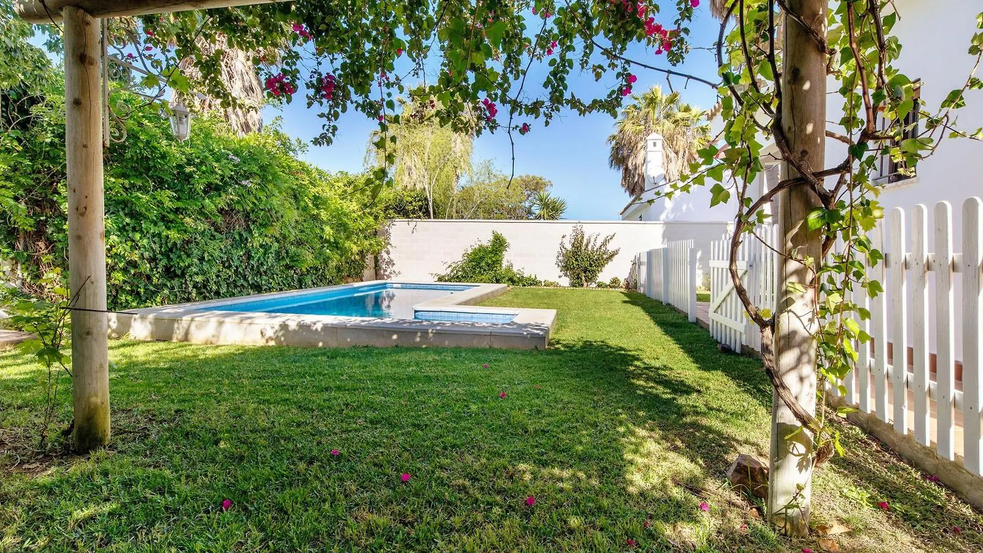 Casa Dos Mares Villa Cádiz