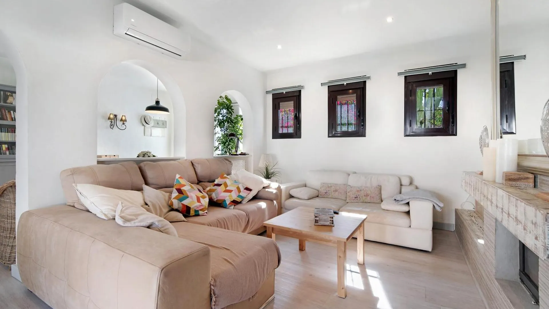 Casa Dos Mares Villa Cadiz
