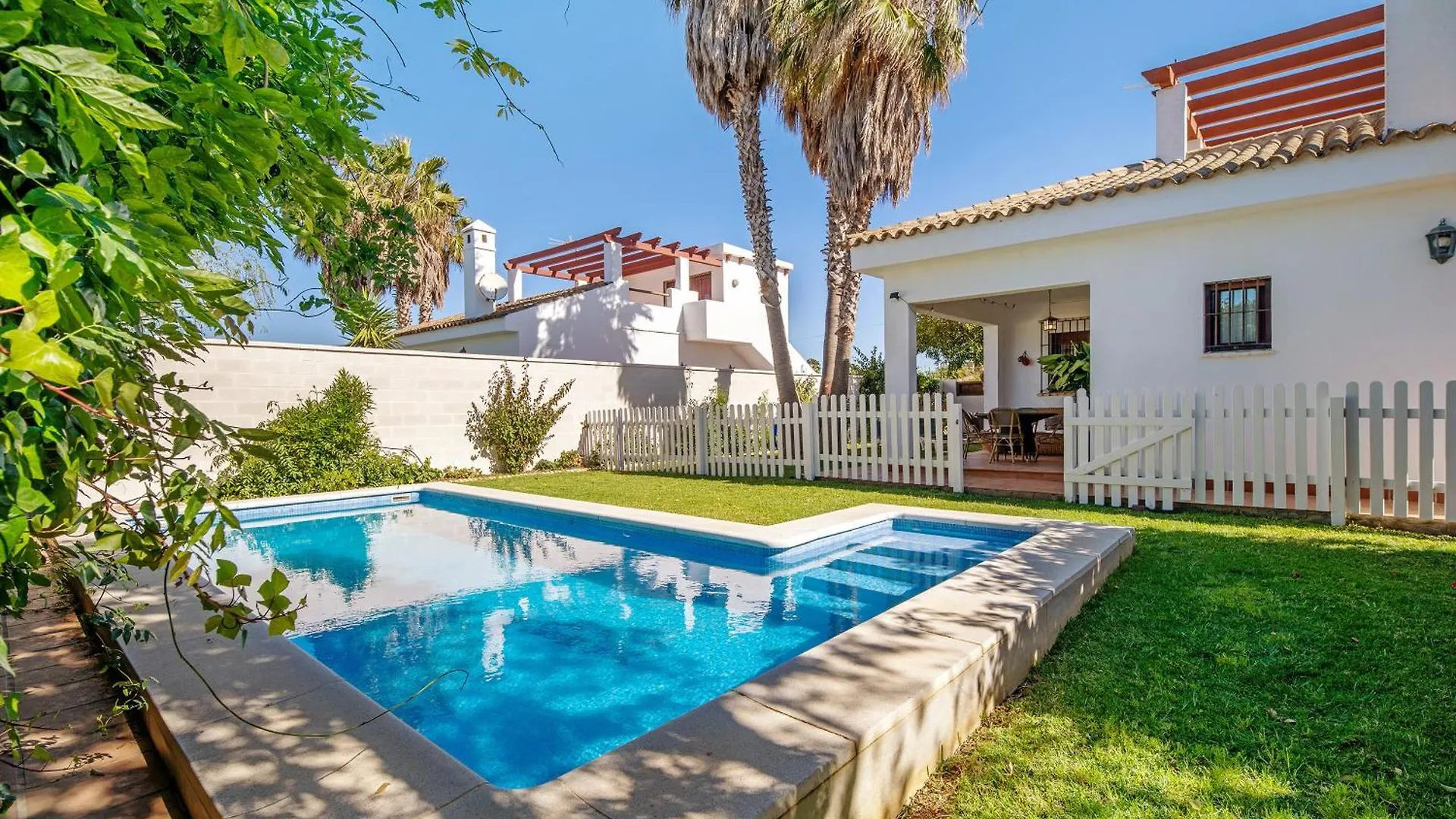 Casa Dos Mares Villa Cadiz
