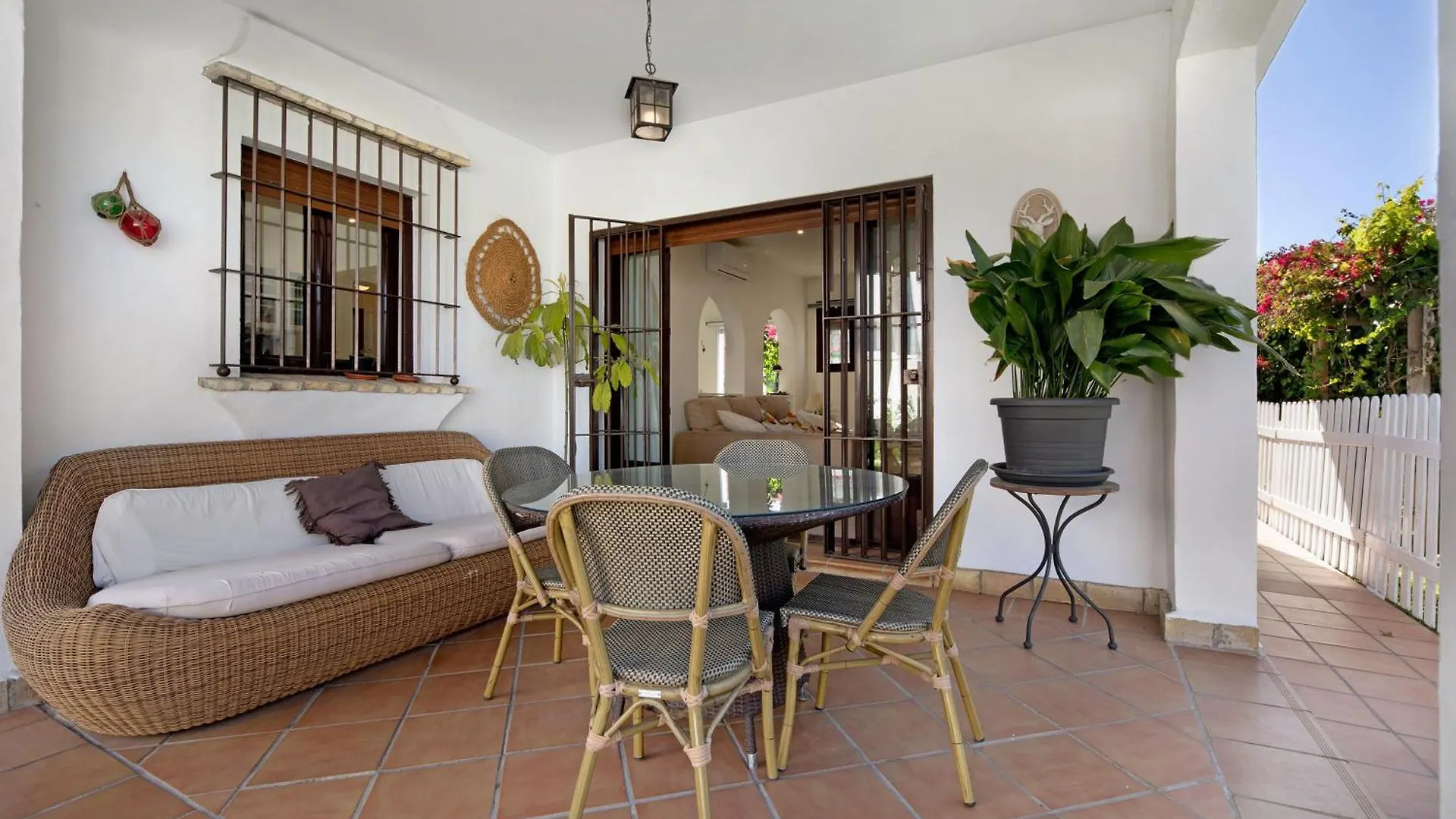 Casa Dos Mares Villa Cadiz Spain