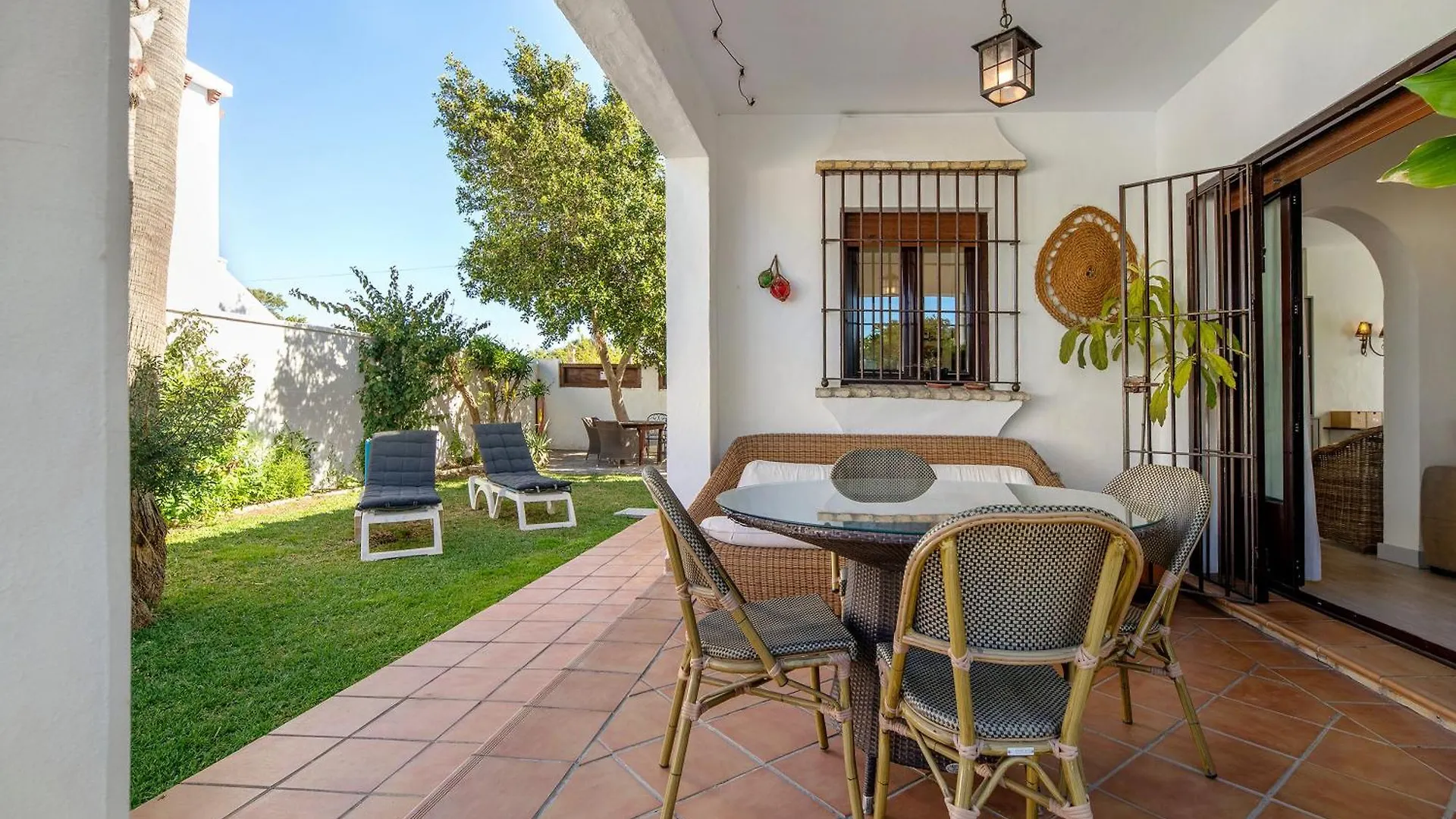 Casa Dos Mares Villa Cadiz