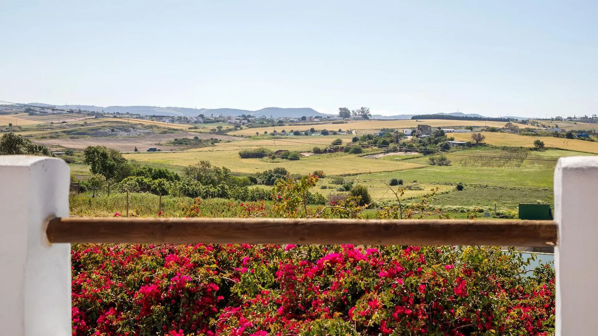 Casa Dos Mares Villa Cadiz Spain