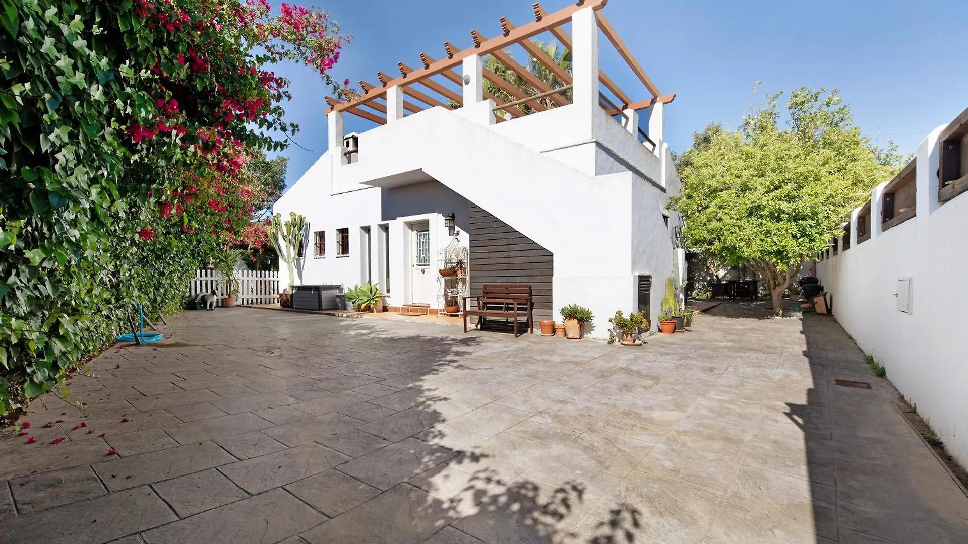 Casa Dos Mares Villa Cadiz