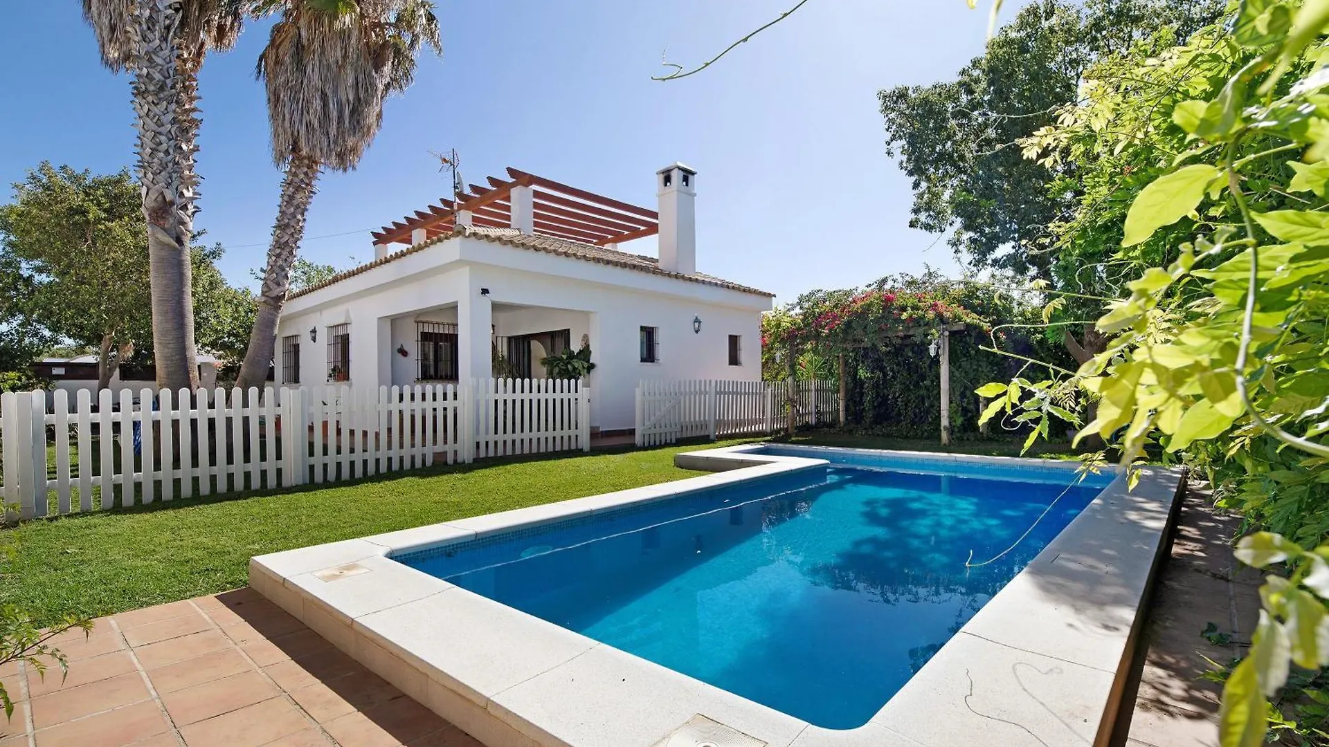 Casa Dos Mares Villa Cadiz Spain